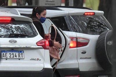 Cristina Castro: �A m� no me caben dudas, es �l y me lo voy a llevar a casa�