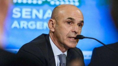 Espionaje M: juez Juan Pablo Auge rechaz� permiso para que Gustavo Arribas pueda salir del pa�s
