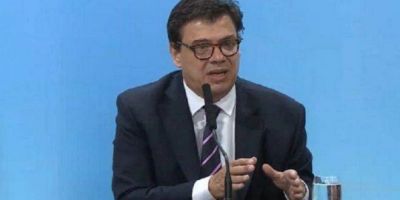 Moroni destac� que pese a �la peor crisis econ�mica no se est� viendo una situaci�n conflictiva a nivel de sindicatos�