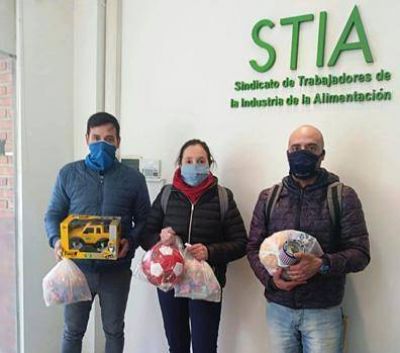 Agosto, el mes dedicado alos ni�os y ni�as por el STIA-C�rdoba 