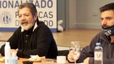�Empleo genuino y no s�lo planes sociales�: el eje de la propuesta post pandemia que unir� a la CGT y los movimientos sociales