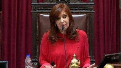 Cristina Kirchner asegura la reforma judicial en el Senado, pero le baja el precio ante un posible fracaso fina