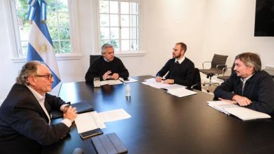 El Gobierno manda el impuesto a la riqueza al Congreso