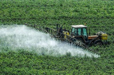 Un informe del INTA recomienda “fuertemente” la reducción de agrotóxicos en los cultivos