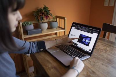 Nueve de cada diez trabajadores que hacen home office dicen estar �quemados�