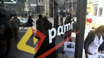 PAMI: mantienen congelados los precios de los medicamentos hasta fin de octubre