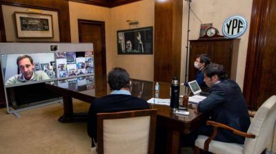 El aumento de casos fren� nuevas aperturas y Kicillof busca el consenso con intendentes para el aislamiento