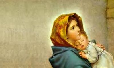 Memoria de Santa M�nica, muy querida por las madres del mundo