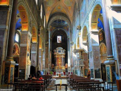 La gran devoci�n del Papa Francisco a santa M�nica