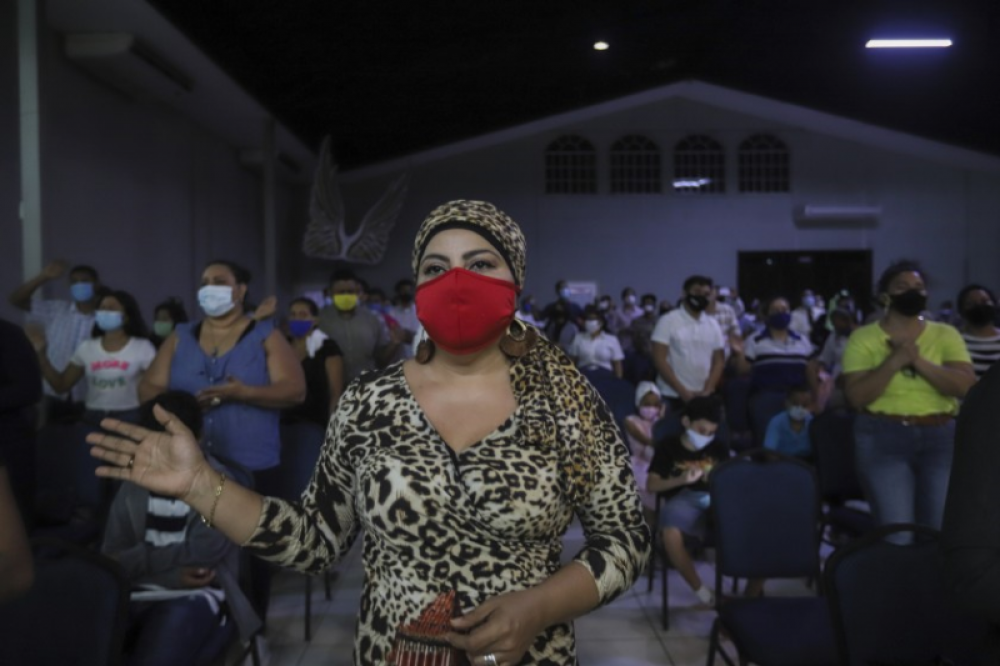 La pandemia no perdon a iglesias evanglicas de Amrica Latina