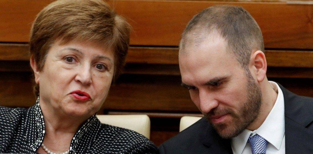 El nuevo acuerdo con el FMI: plata para pagar el pr�stamo de Macri y negociaci�n por zoom