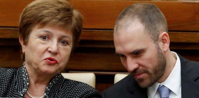 El nuevo acuerdo con el FMI: plata para pagar el pr�stamo de Macri y negociaci�n por zoom