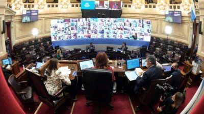 Reforma judicial: las claves del proyecto que trata el Senado