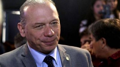 Sergio Berni busca conducir el PJ y se perfila como candidato para el 2021
