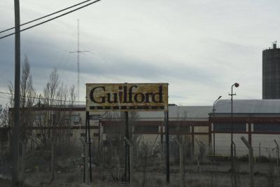 Extrabajadores de Guilford organizan un locro solidario