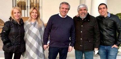 Enojos por �el amigo Hugo� y el Sal�n N�stor Kirchner