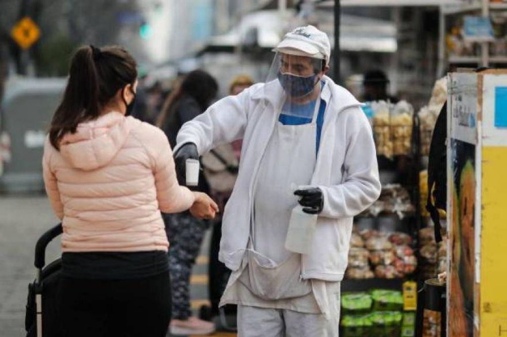 La cuarentena existe? Las 10 actividades que prueban que en el AMBA siguen las restricciones