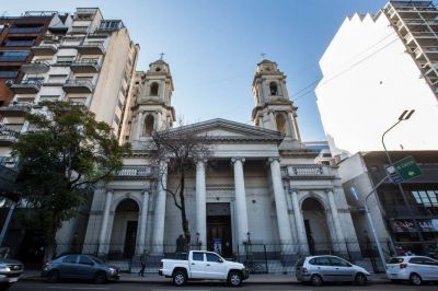 Iglesia de Montserrat: una joya colonial con m�s de 200 a�os de historia en ruinas