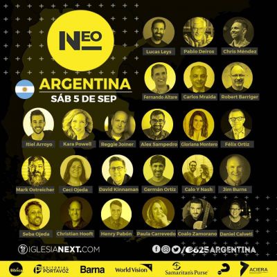 E625 propone un espacio para debatir sobre los nuevos escenarios de la iglesia