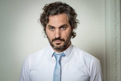 Santiago Cafiero. 