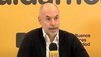 Horacio Rodr�guez Larreta empieza a pulir su proyecto presidencial mientras administra las tensiones internas y el v�nculo con la Casa Rosada