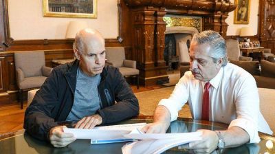 Larreta: 