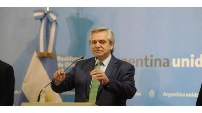 Cerr� el canje de deuda con alta adhesi�n y Alberto prepara el anuncio para el lunes