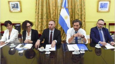 El Gobierno dice que no subir� Ganancias, pero quiere que alcance a m�s contribuyentes