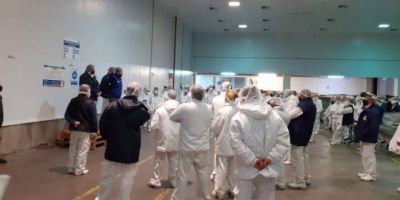 Trabajadores de La Salte�a en �estado de alerta� por intento de cambiar condiciones laborales