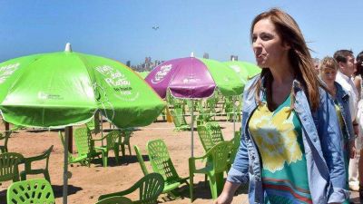 El regreso de Mar�a Eugenia Vidal: su fuerte autocr�tica y la nueva identidad que piensa para Juntos por el Cambio