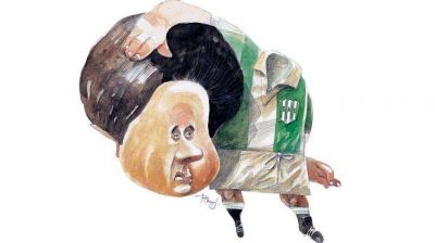 Presidente kirchnerizado