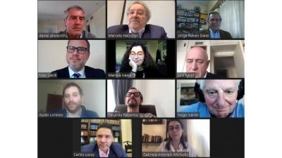 Los empresarios debaten sobre los desaf�o para la post pandemia