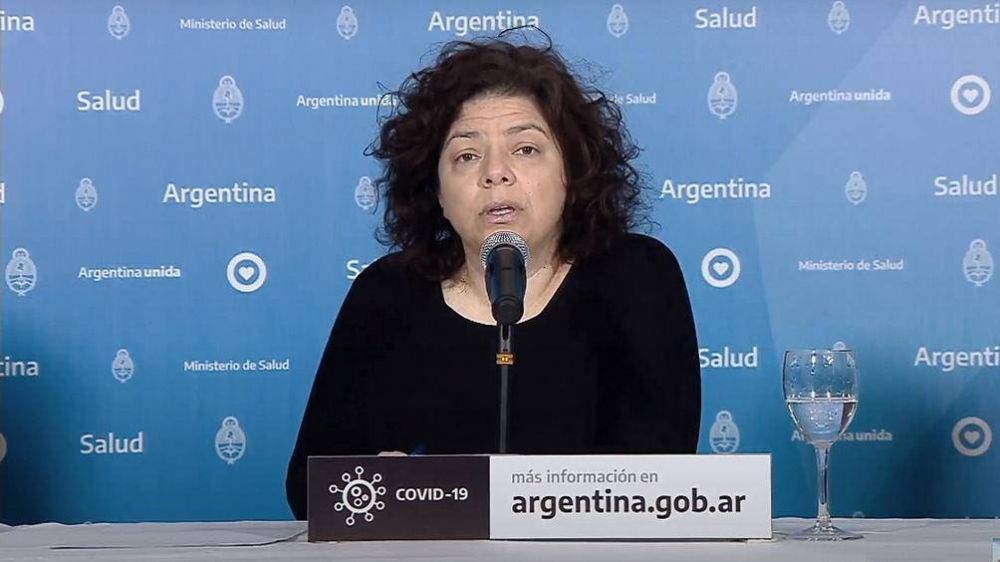 Con 48 nuevas muertes, son 8.401 los fallecidos por coronavirus en el pas