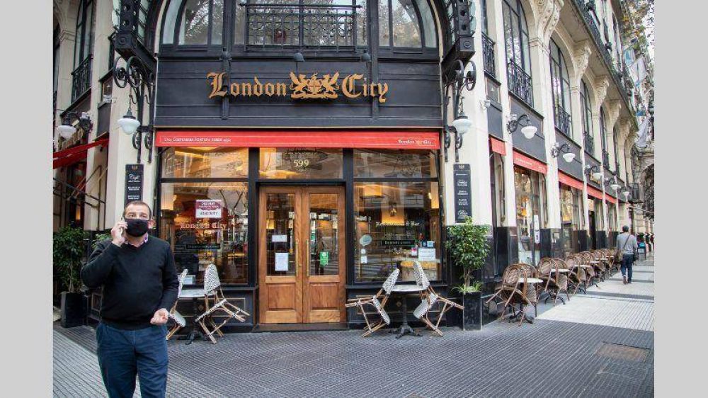 La Ciudad recibir� propuestas de gastron�micos para atender al aire libre