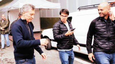 Los consejos de Nieto a Macri: copiar a Cristina y denunciar persecuci�n judicial