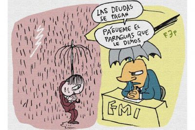 FMI: �cu�les son las cartas de Guzm�n?