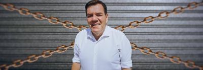 Montegro, cada d�a m�s lejos de la gente