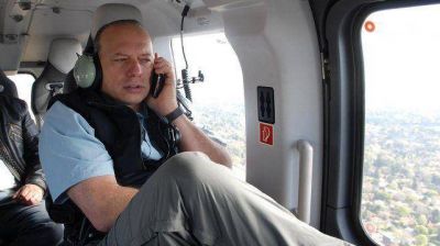 Berni se recorta entre los primeros nombres para las internas del PJ