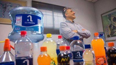 Agua Nuestra, una empresa familiar con 40 a�os de vigencia en Paran�