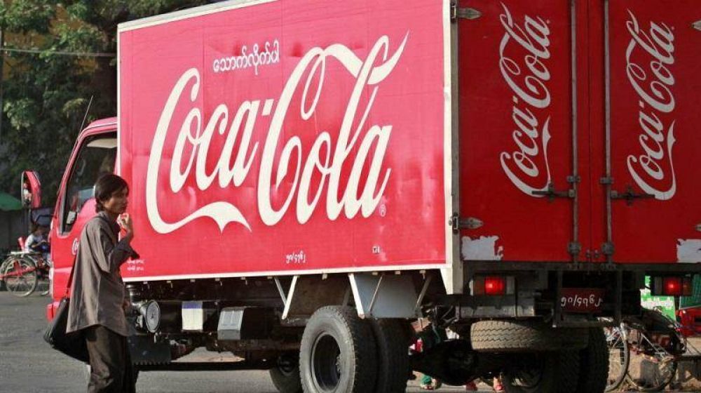 Coca-Cola anunci una reestructuracin con 4.000 retiros voluntarios