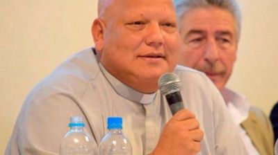 Dolor por la muerte del Padre �Bachi�, el cura villero referente de La Matanza