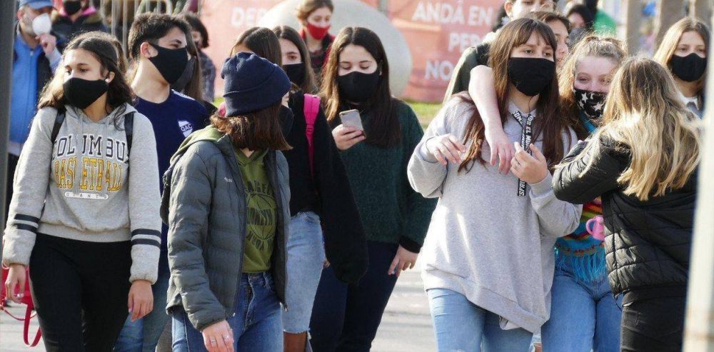Coronavirus: Argentina al borde del top 10 mundial de casos y entre los 5 pases que disparan la curva global