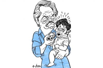 Una nueva misi�n para Alberto Fern�ndez: rescatar a Axel Kicillof