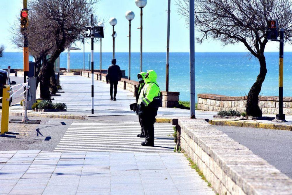Hay 180 nuevos contagiados de coronavirus en Mar del Plata
