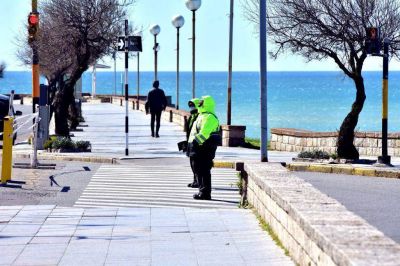 Hay 180 nuevos contagiados de coronavirus en Mar del Plata