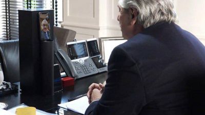 El Gobierno chileno le respondi� a Alberto Fern�ndez luego de opinar sobre el manejo de la pandemia en el pa�s trasandino