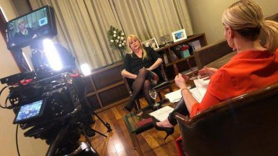 Marcela Losardo: �Si no resolvemos el tema de la Justicia, no salimos como pa�s�