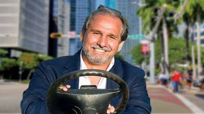 Recluido en Miami, el amigo �ntimo de Macri recela de la grieta que aviva el ex presidente