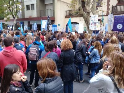 La Justicia pide documentaci�n al Concejo Deliberante y denunciantes interpretan la resoluci�n de la Corte en su favor