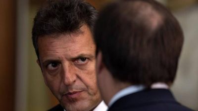  Massa acepta que Cambiemos se siente en recinto, pero los quiere a todos hisopados